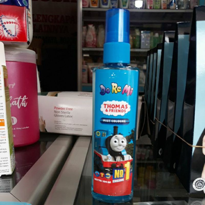 doremi thomas cologne