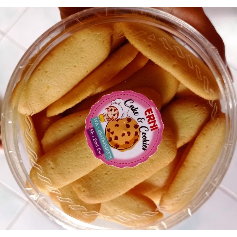 

KUE KERING LIDAH KUCING ORIGINAL 500 gram