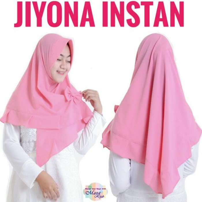 Jiyona Instan Viona Instan Segiempat Instan Diskon Shopee Indonesia