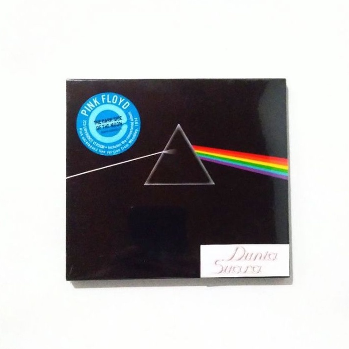 Cd Pink Floyd - Dark Side Of The Moon