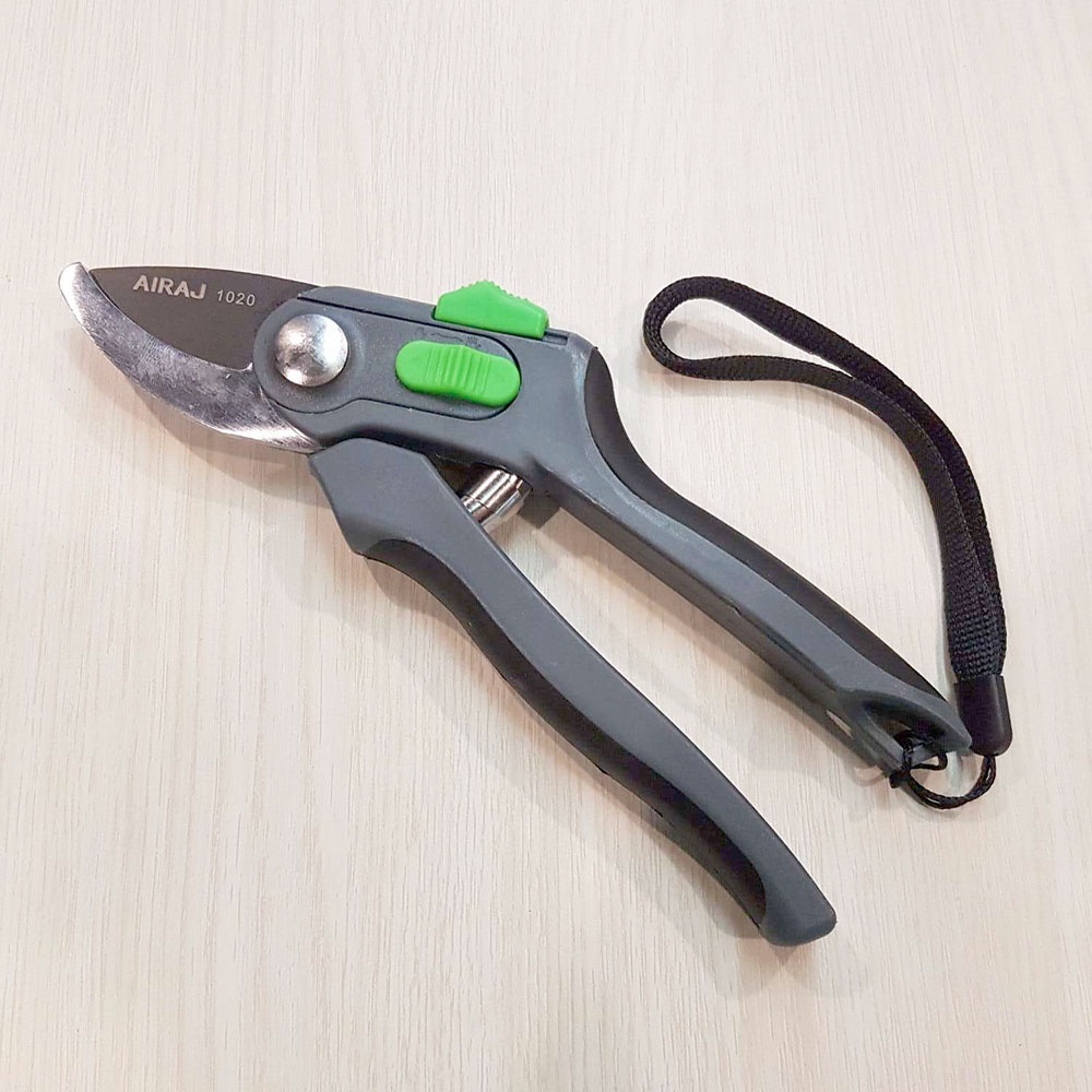 Gunting Taman Ranting Tumbuhan Bunga Shear Scissors 1020