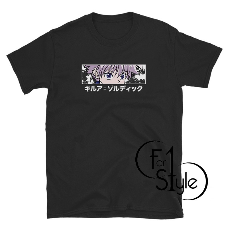 Hunter x Hunter Killua Eyes T-Shirt