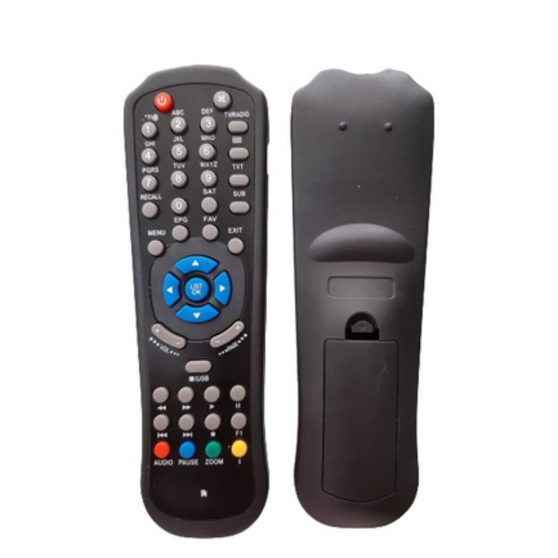 Remote Digital Receiver NEX PARABOLA