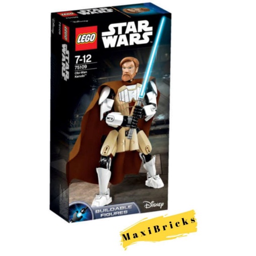 LEGO Star Wars 75109 Obi-Wan Kenobi