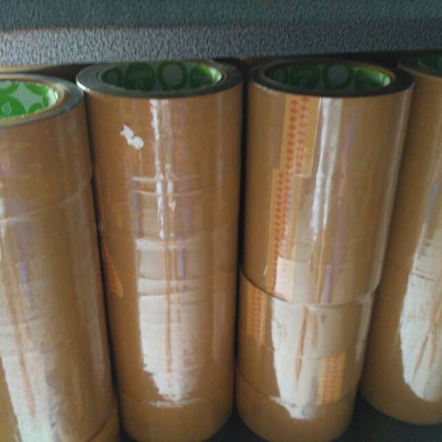 Lakban selotip cortape bukan daimaru selasiban opp tape