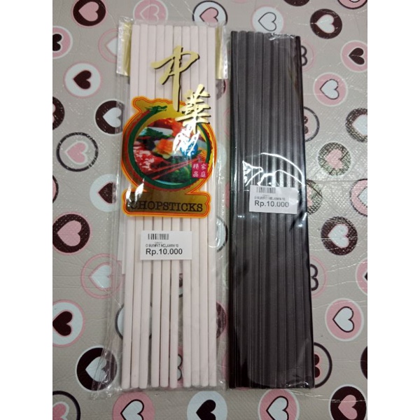 sumpit melamin/sumpit makan