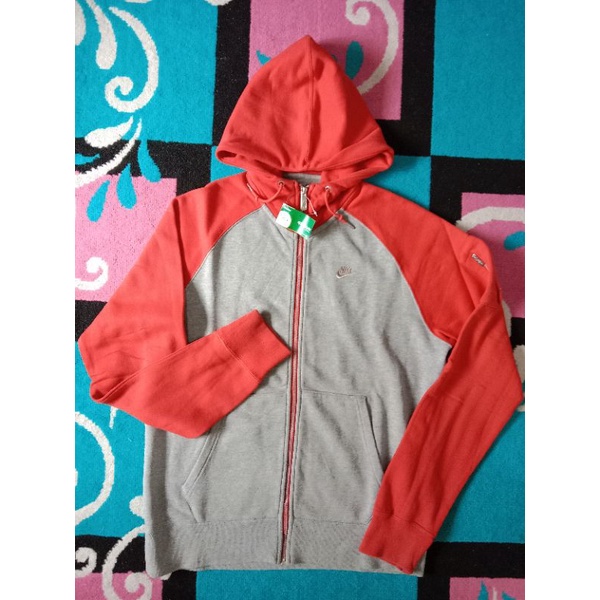 Nike Hodie Second
