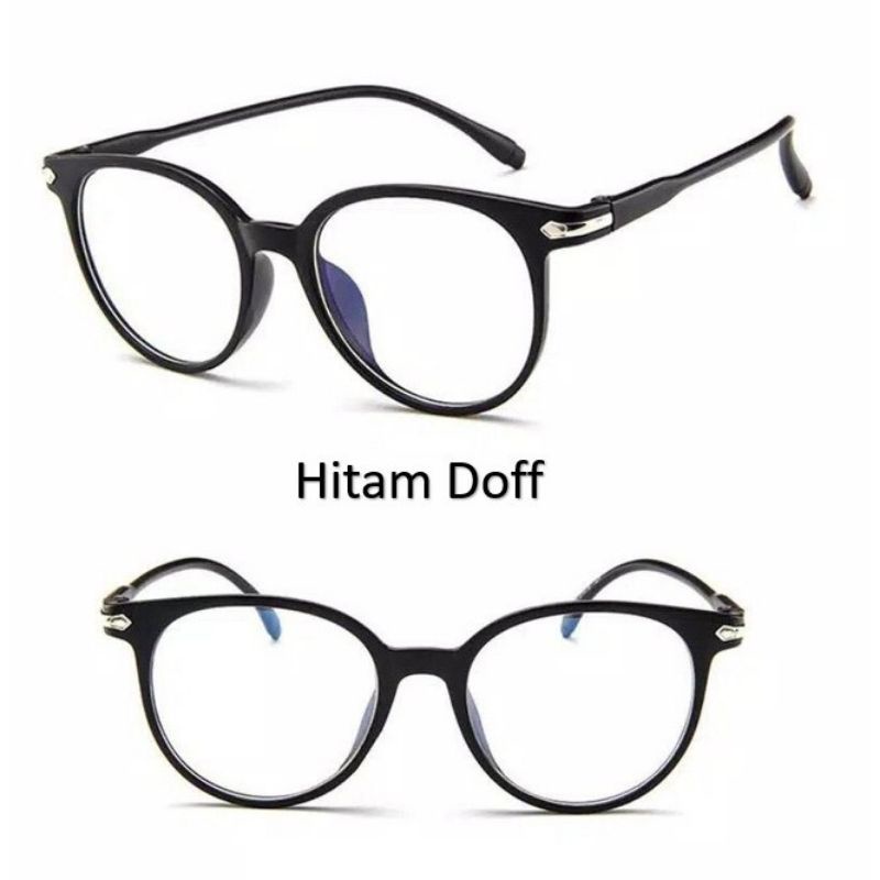 Kacamata Anti Radiasi Kacamata Pria Wanita Kacamata Frame Sunglasess Kacamata Anti Radiasi Layar Hp Anti Silau Sinar Matahari Frame Sunglasess