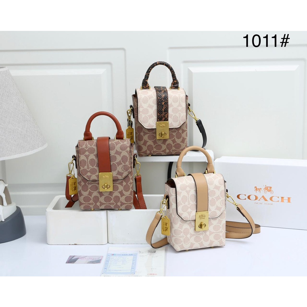 SLING BAG COACH  1011 FG 3010