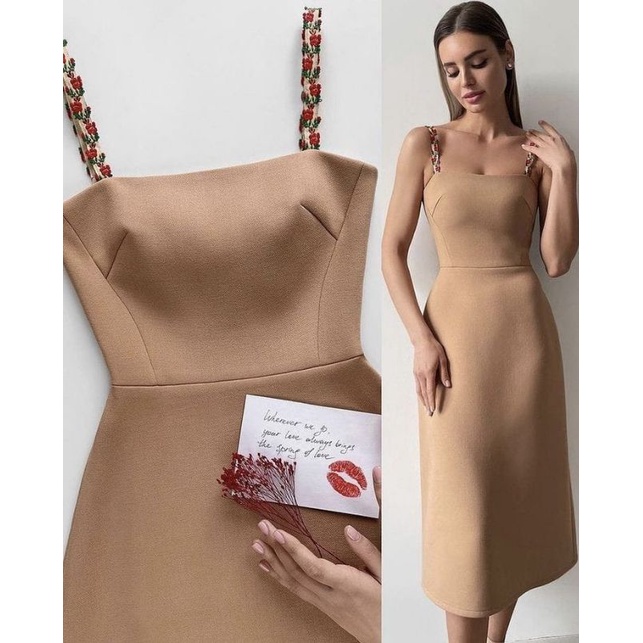 Mocca dress