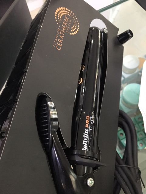 Babyliss Titanium Expression 25mm Curling Tong