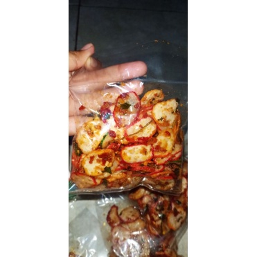 

krupuk seblak