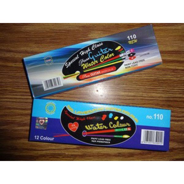 

Cat Air Guitar 12 Warna No: 110 atk