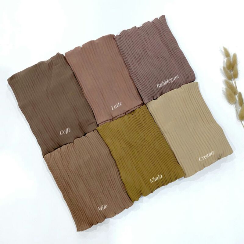 BERGO PLISKET CERUTY