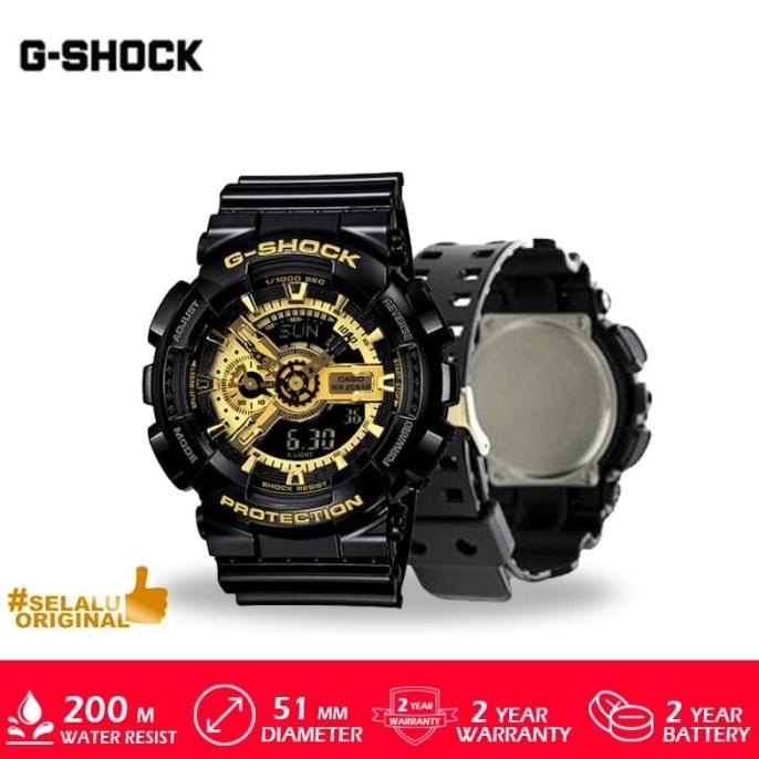Casio G-Shock GA-110GB-1ADR / GA 110GB 1ADR / GA110GB ORIGINAL