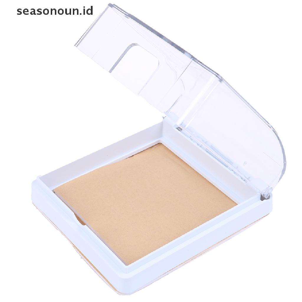 【seasonoun】 Waterproof cover For Wireless Doorbell LED Door Bell Crystal Protective Cover .