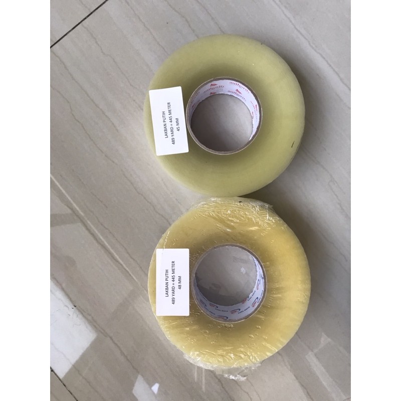 

LAKBAN BENING 489 YARD