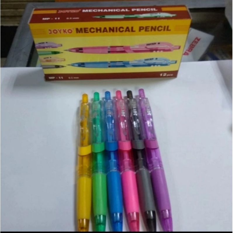 

Pensil Mekanik Joyko MP-11