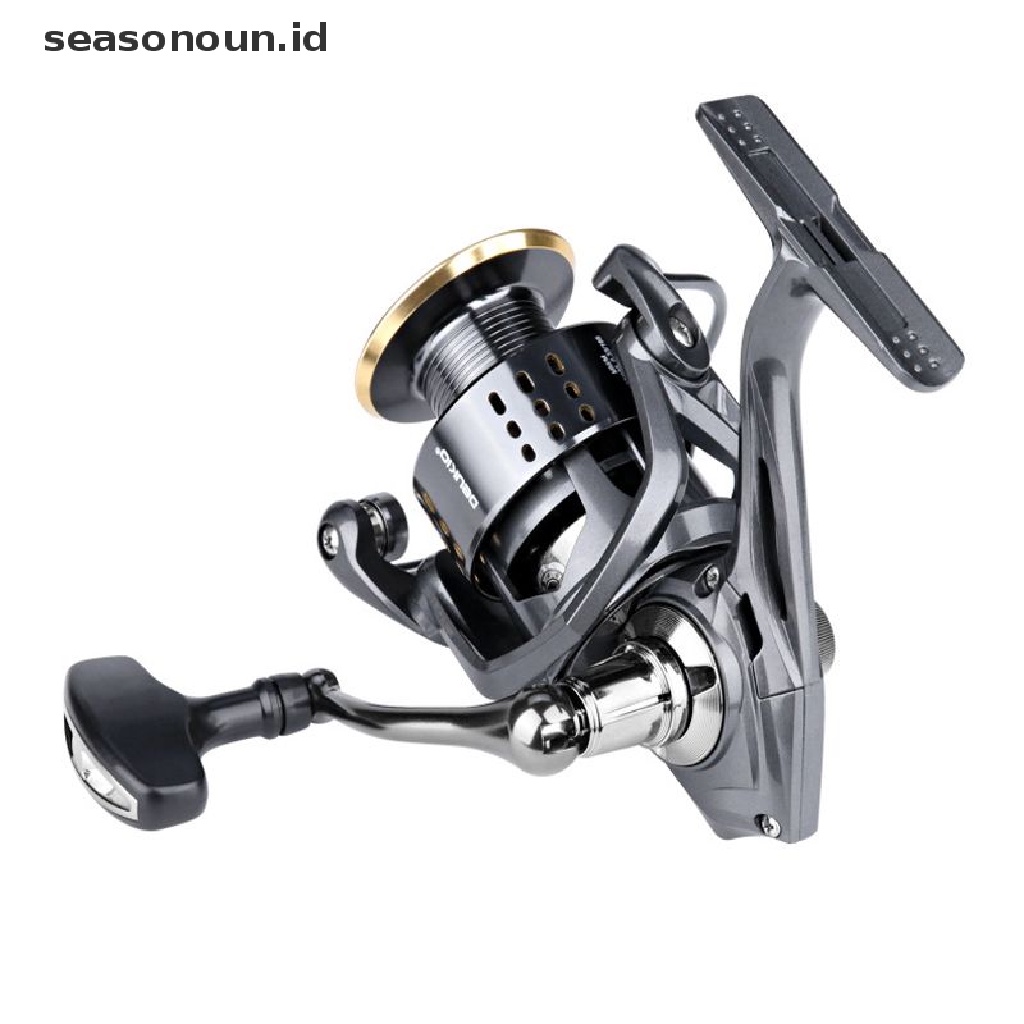 【seasonoun】 Spinning Fishing Reel 2000 - 7000 Spinning Reel Saltwater Jigging Reels .