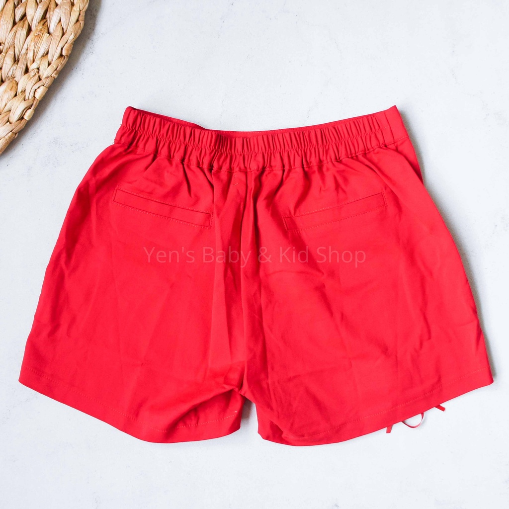 MONNALISA Hotpants Scelace One - Celana Pendek Anak