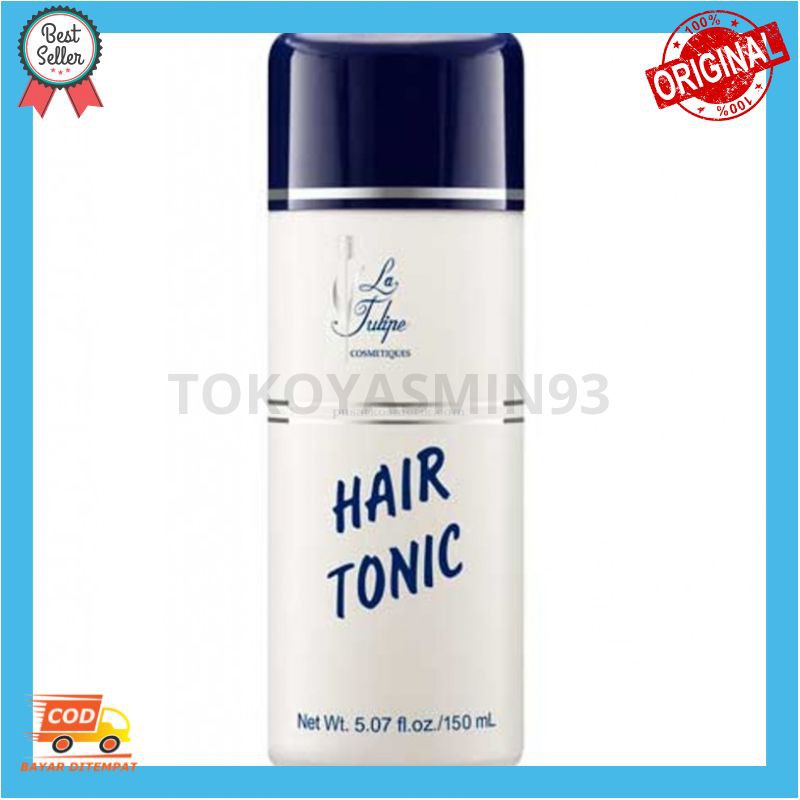 La Tulipe Hair Tonic Murah