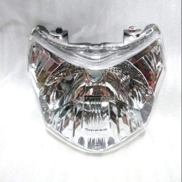 Lampu Depan Vega ZR Vega RR Reflektor Vega ZR Vega RR Headlight Vega ZR