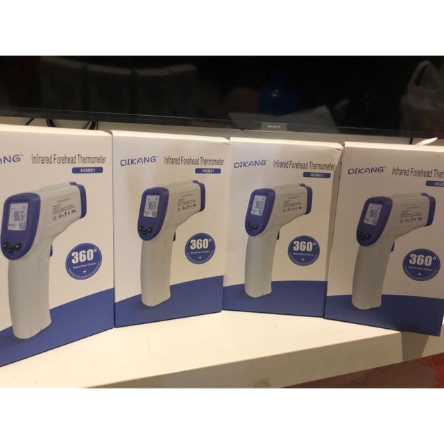 Thermometer Infrared Gun