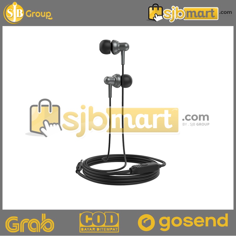 Foomee QA02 Earphone Original Murah