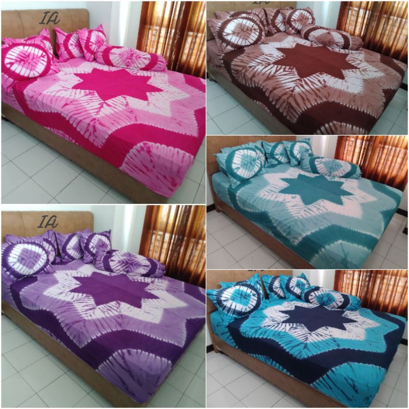 Sprei Batik Pekalongan Fn231