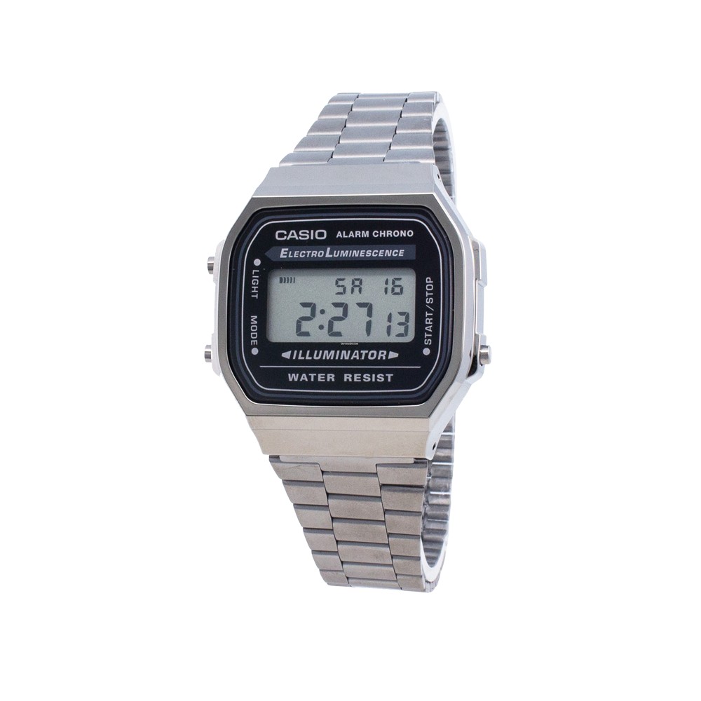 

Casio A168WGG-1A Unisex