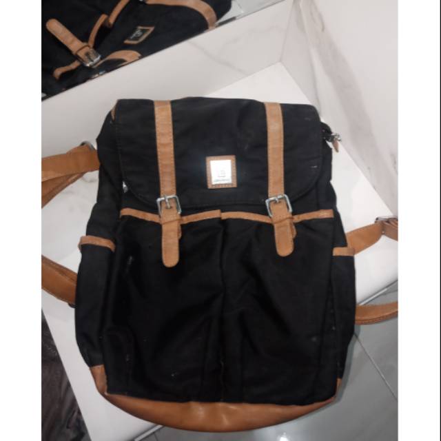 Tas Elizabeth Ransel Backpack Bag Tas Gendong Elizabeth Tas Wanita Preloved