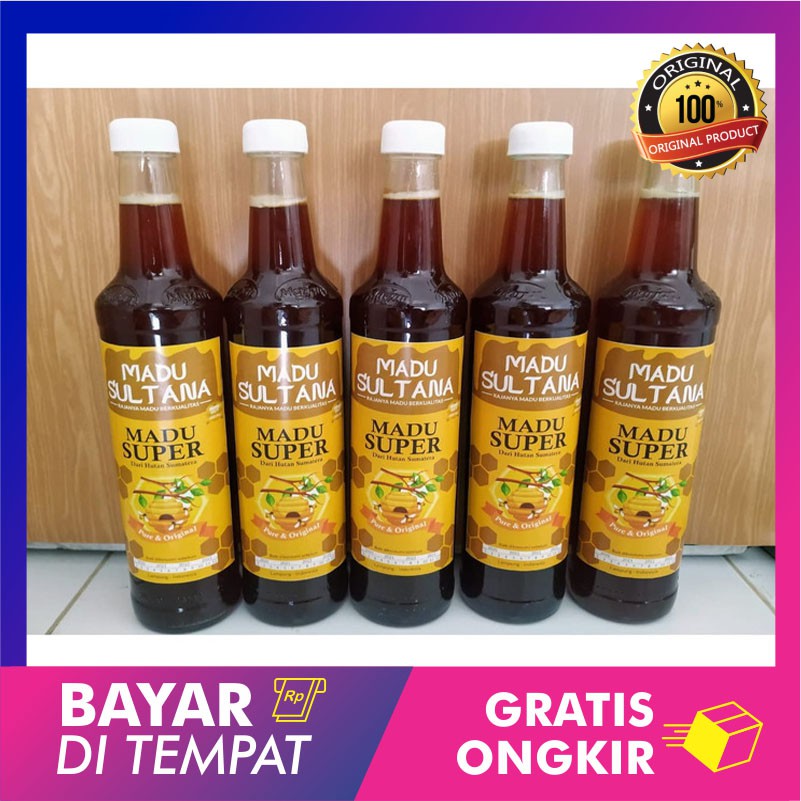 

MADU SULTANA MADU SUPER