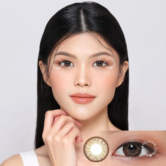 Softlens EOS - Luna Brown