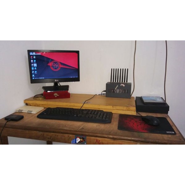 SERVER PULSA OTOMAX LENGKAP