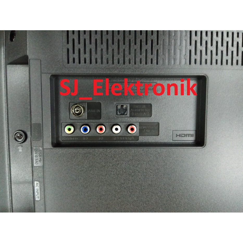 Free Braket LED TV Samsung 43 Inch UA43N5001 - 43N5001 FullHD DVB-T2 HDMI USBMovie-2