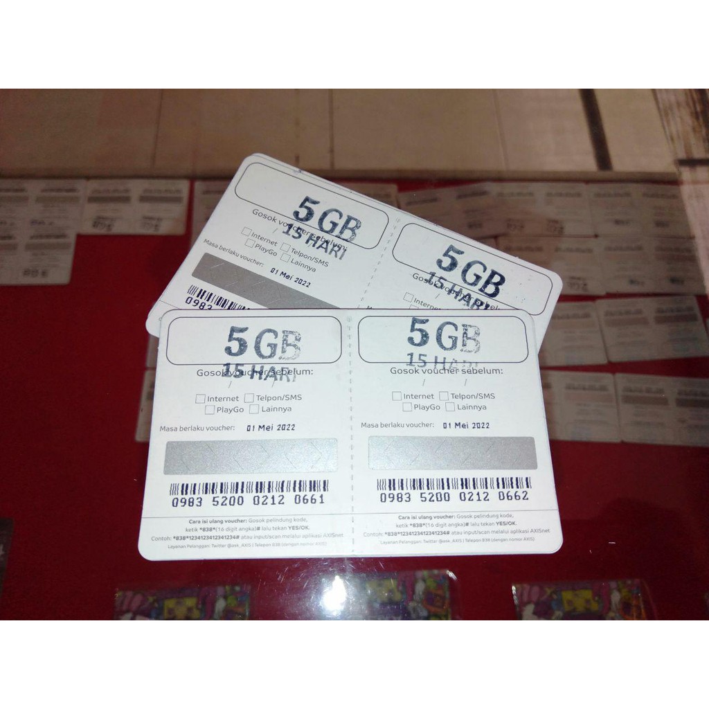 AIGO 5GB 15HARI