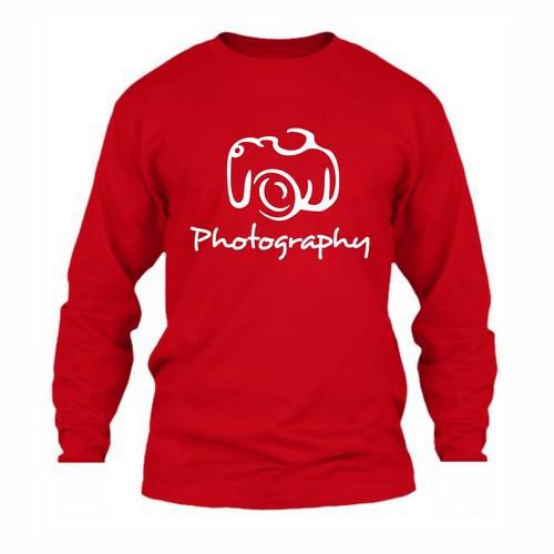Indoholic Atasan Baju Kaos Distro Kaos Lengan Panjang Pria Wanita Combed 100% Photography