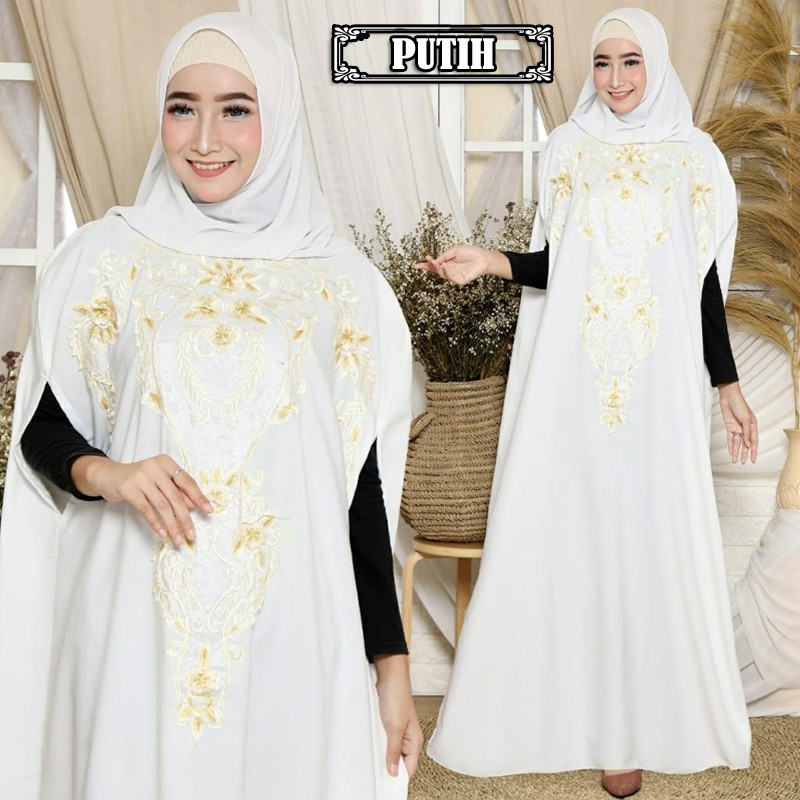 Kaftan Fashion Muslimah Murah Kaftan Raisa Baju Muslim Kaftan Jakarta Long Maxy Kaftan Jakarta