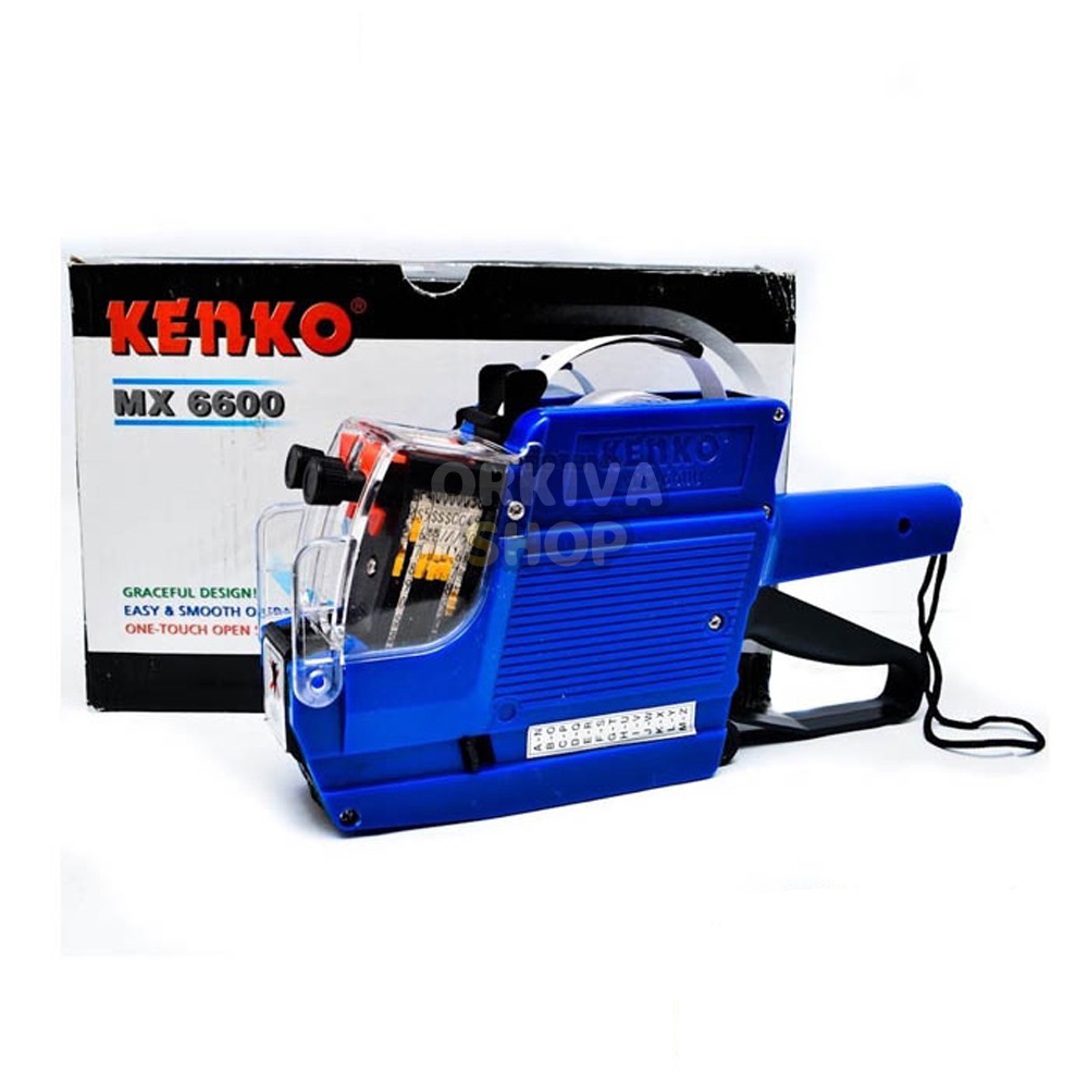 

Price Labeller / Mesin Harga Kenko MX-6600 10A