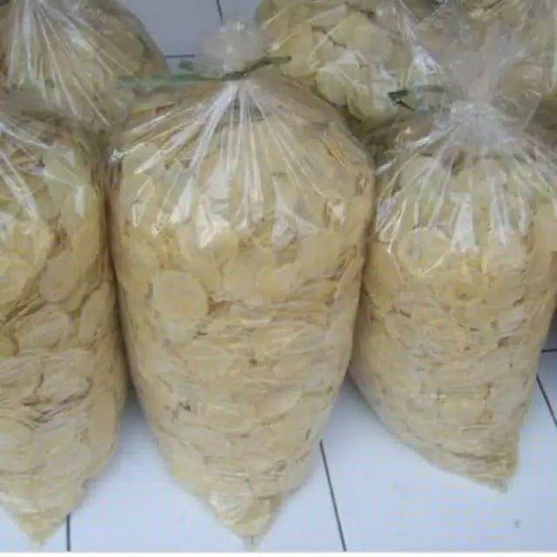 

Emping Melinjo Super 500 gram Gurih - Renyah Asli 100%