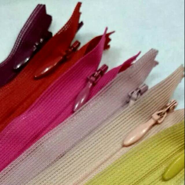 

Resleting jepang 50 cm merk YKK