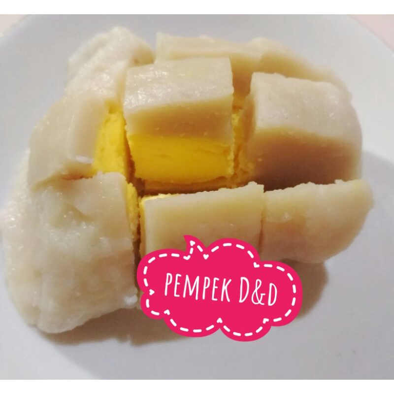 

pempek kapal selam