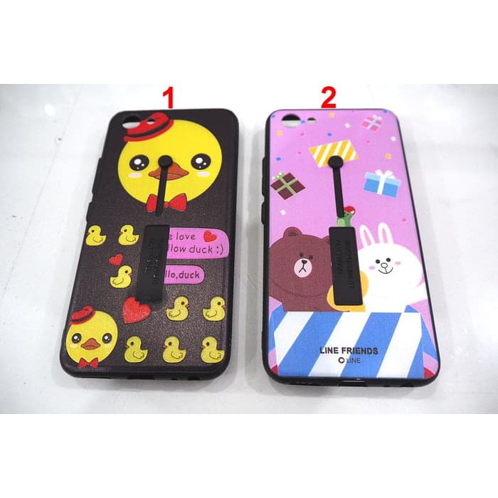 Polymer Gambar Swiper Vivo Y81