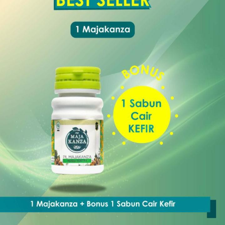 BARU MAJAKANZA ASLI MAJAKANI KANZA / MANJAKANI KANZA / MANJAKANZA... ...