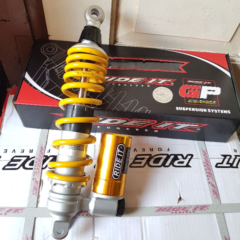 SHOCK SHOCKBREAKER MATIC TABUNG BAWAH DOUBLE CLICK RIDE IT NTR 310m 330