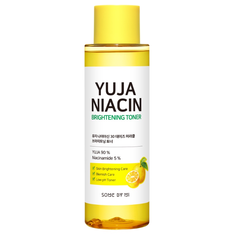 SOME BY MI  Yuja Niacin 30 Days Miracle Brightening Toner