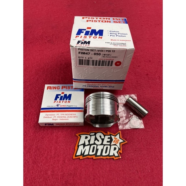 Piston Fim 54 Pen 15