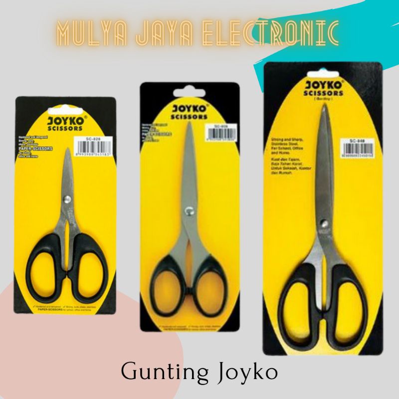 

Gunting Joyko