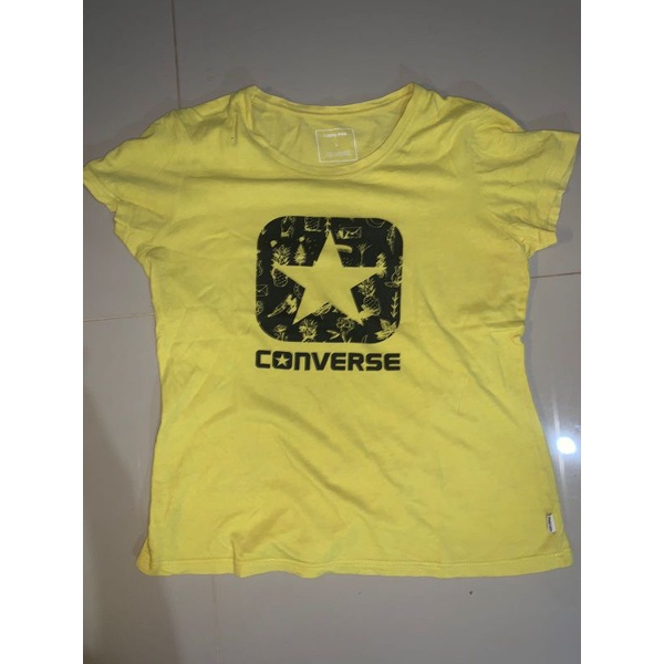 Converse second T-shirt for woman