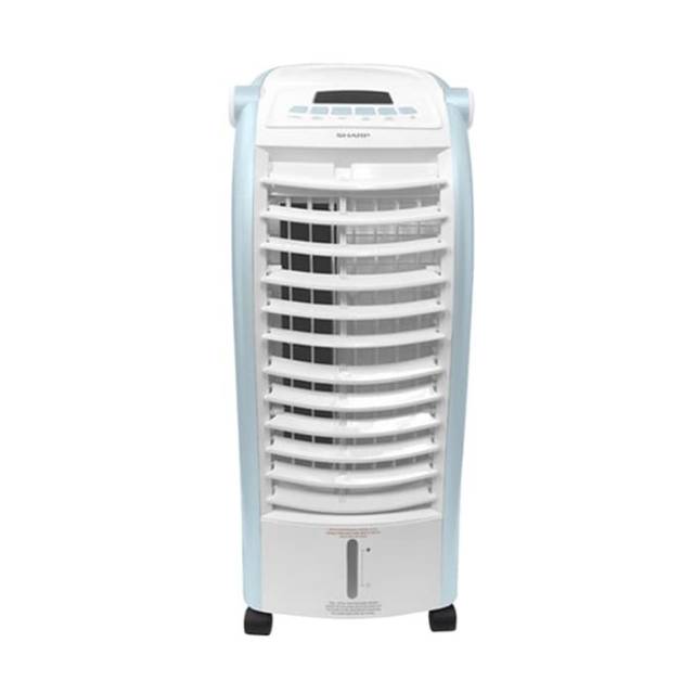 Sharp PJ-A36TY-B Air Cooler + REMOTE. BARU Bergaransi Resmi